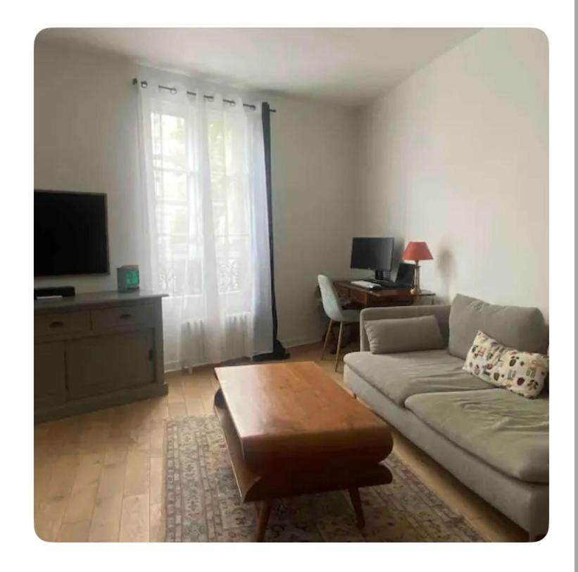 Appartement Cosy A باريس المظهر الخارجي الصورة